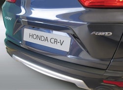 Stötfångarskydd svart Honda CR-V 2018+