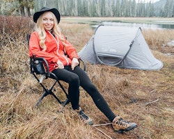 Camping stol hopfällbar Front Runner