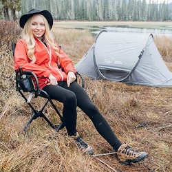 Camping stol hopfällbar Front Runner