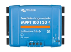 Victron Smart Solar laddningsregulator MPPT 100/30