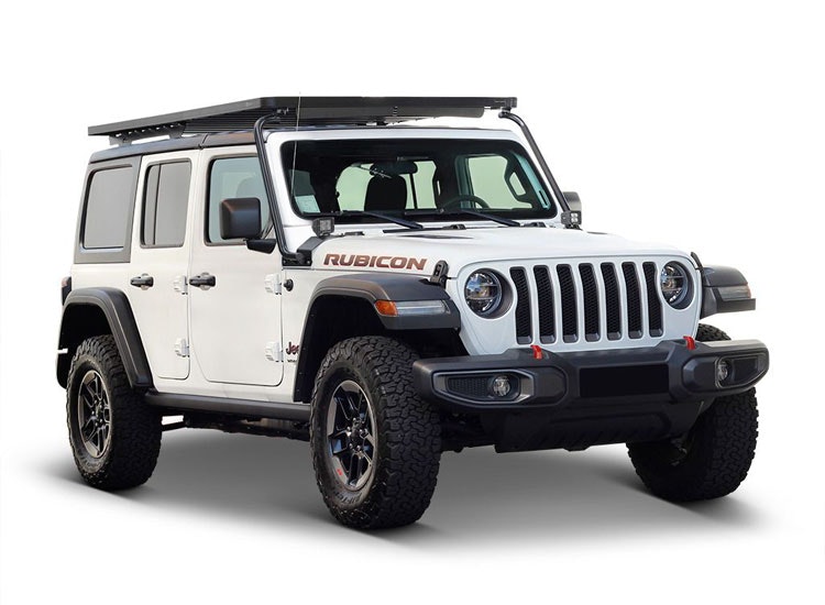 Front Runner takplattform Slimline II Jeep Wrangler JL 4 Door Mojave / Diesel 2018+