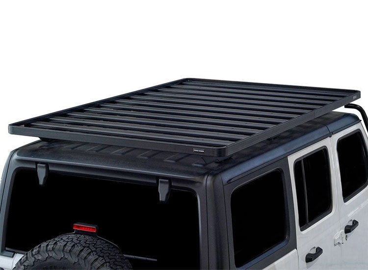 Front Runner takplattform Slimline II Jeep Wrangler JL 4 Door Mojave / Diesel 2018+