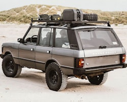 Front Runner takplattform Slimline II Land Rover Range Rover 1970-1996