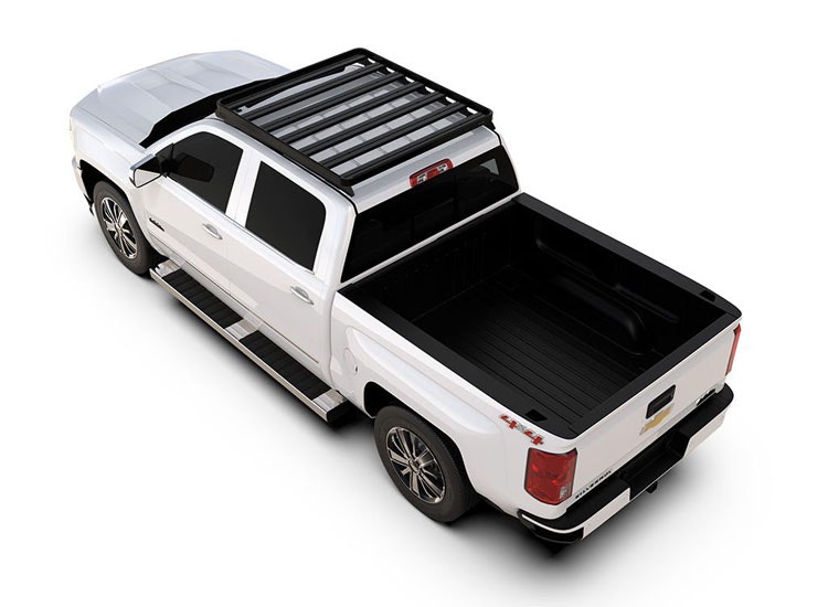 Front Runner takplattform Slimline II Chevrolet Silverado / GMC Sierra 1500 Crew Cab 2014-2018