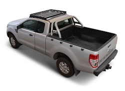 Front Runner takplattform Slimline II Ford Ranger T6 4th Gen Extended Cab 2012-2022