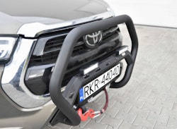 Frontbåge Offroad avtagbar Toyota Hilux Revo 2020+