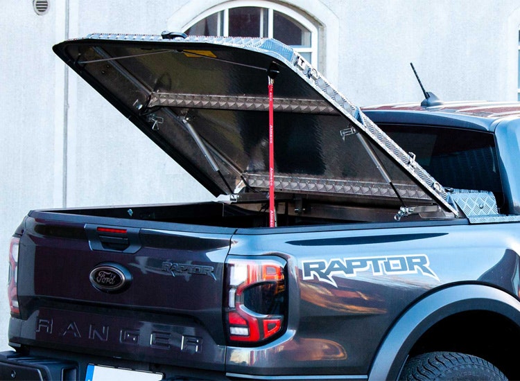 Flaklock Almeco Ford Ranger Raptor 2023+