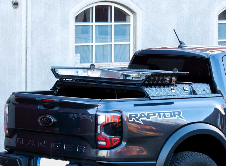 Flaklock Almeco Ford Ranger Raptor 2023+