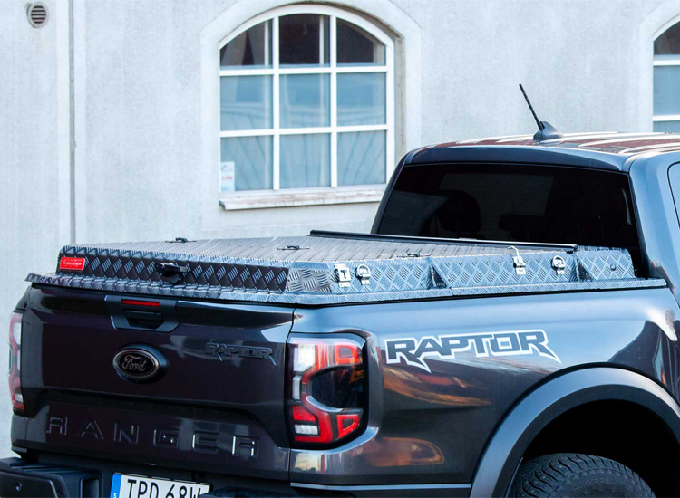 Flaklock Almeco Ford Ranger Raptor 2023+