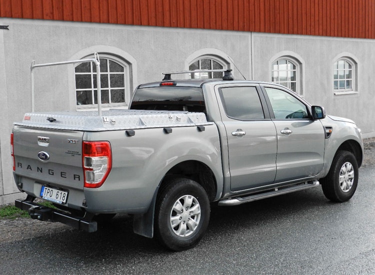 Flaklock Almeco Ford Ranger XL-XLT 2012+