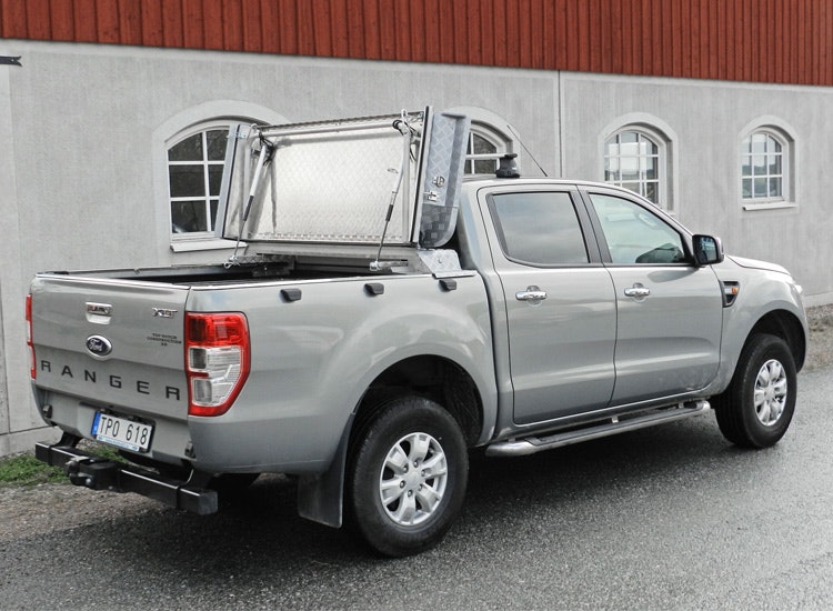 Flaklock Almeco Ford Ranger XL-XLT 2012+