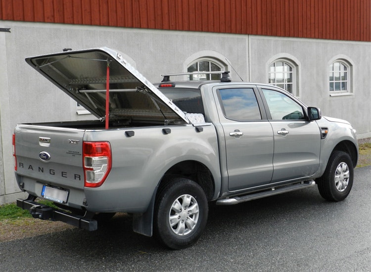 Flaklock Almeco Ford Ranger XL-XLT 2012+