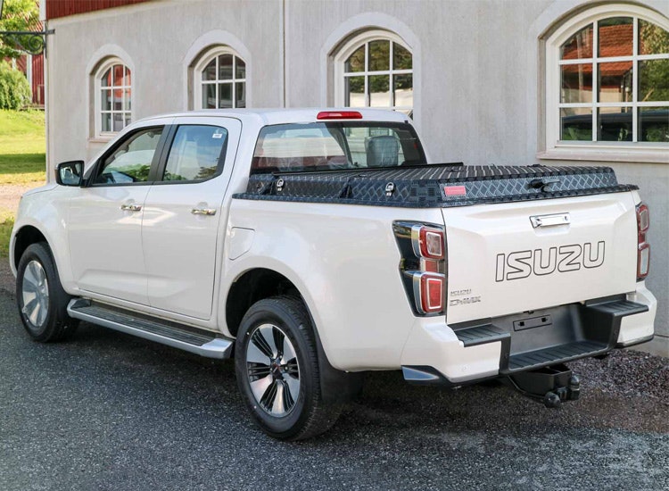 Flaklock Almeco Isuzu D-Max Double Cab 2021+