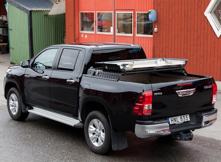 Flaklock Almeco Toyota Hilux 2016+