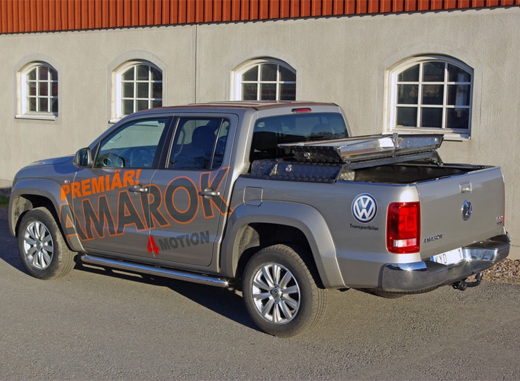 Flaklock Almeco VW Amarok 2010-2020