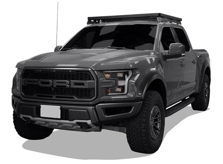 Front Runner takplattform Slimline II Ford F-150 Raptor 2009+