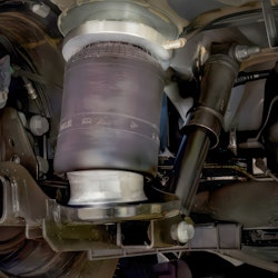 Full Air Suspension inkl. kompressor Renault Trafic 2014+