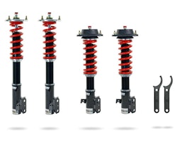 Pedders eXtreme XA Coilover Subaru Forester 2002-2008 SG