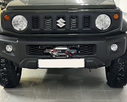 Vinschfäste F4X4 Suzuki Jimny 2018+