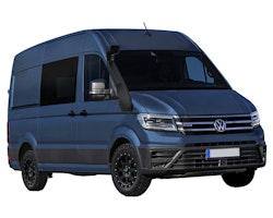 Snorkel EC godkänd VW Crafter / MAN TGE 2018+