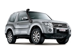 Snorkel Mitsubishi Pajero / Montero V80 / V90 2007+