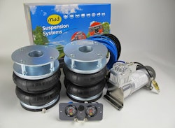 Luftfjädring full air suspension inkl. kompressor Ford Tourneo Connect 2022+