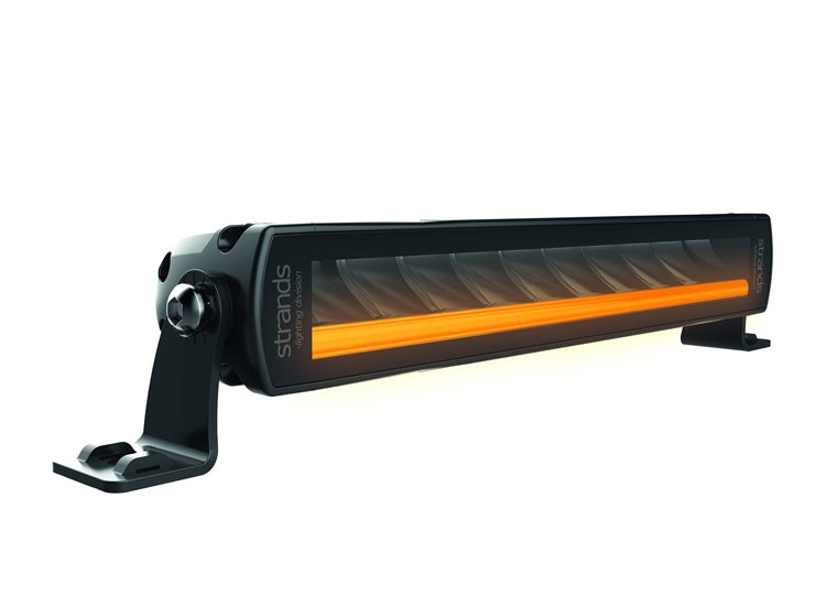 Strands Siberia SR 12 tum LED ramp