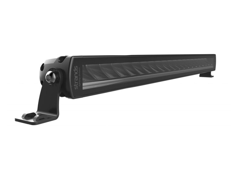 Strands Siberia SR 22 tum LED ramp