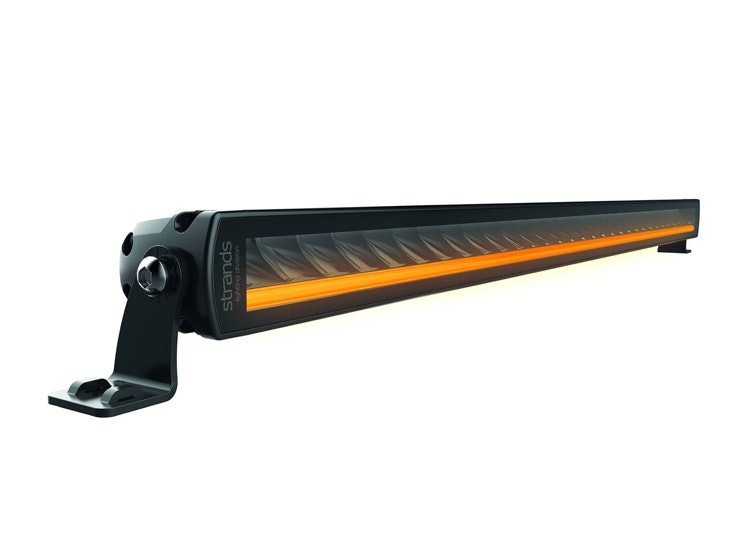 Strands Siberia SR 32″ LED ramp