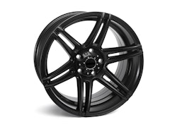 Razor Wheels NN607 Flatblack 9.5x18 6/139,7 ET20