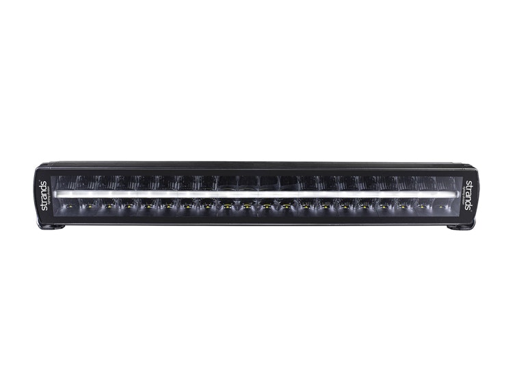 Strands Siberia DR 22 tum LED ramp