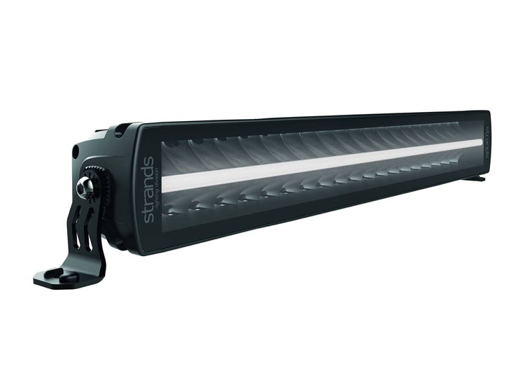 Strands Siberia DR 22 tum LED ramp