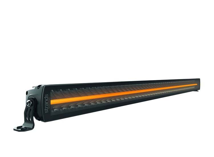 Strands Siberia DR 50 tum LED ramp