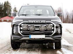 Extraljusbåge Q-light Maxus T90 EV Pickup 2022+