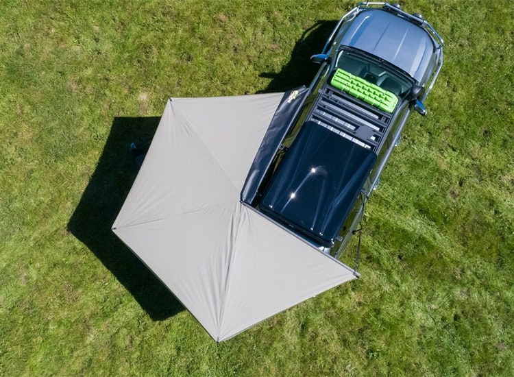 Markis Ironman Deltawing XT-71 270° höger/vänster