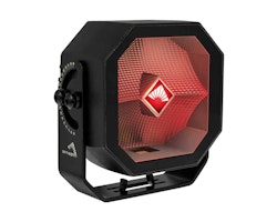 Optibeam OctaX 5.0 Ambient LED arbetsbelysning