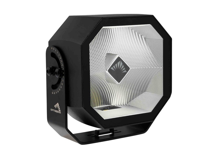 Optibeam OctaX 6.0 Ambient LED arbetsbelysning