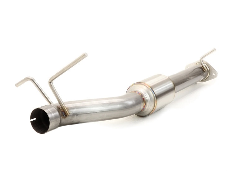 Carven Exhaust Dodge Ram 1500 2019+ Ljuddämpare ”Cut & Clamp”