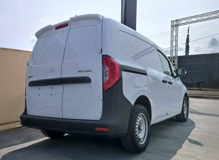 Takvinge / Takspolier Mercedes Citan 2021-2023+