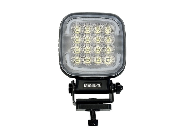 BriodLights TRIO arbetslampa 4032 lumen