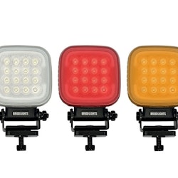 BriodLights TRIO arbetslampa 4032 lumen