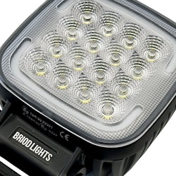 BriodLights TRIO arbetslampa 6146 lumen