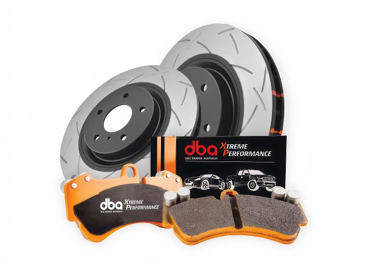 DBA Street Performance Broms kit fram 340mm Audi / Cupra / SEAT / Skoda / VW