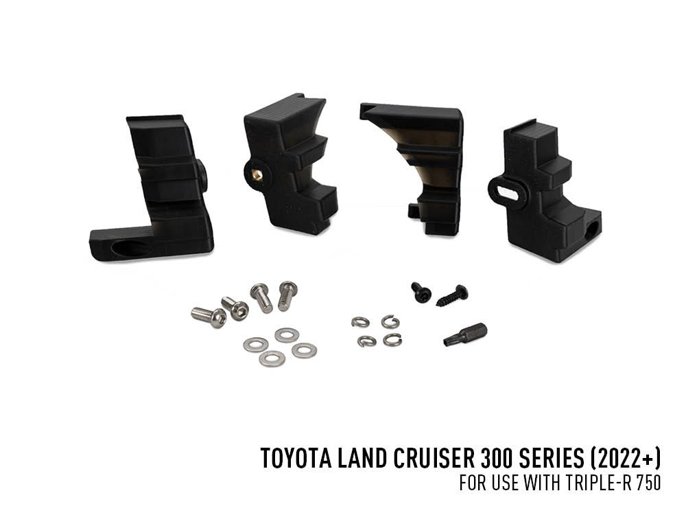 Extraljuskit Lazer Triple-R 750 (G2) Toyota Land Cruiser LC300 2022+