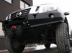 Stötfångare fram Offroad F4X4 Nissan Navara D23