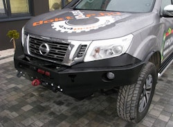 Stötfångare fram Offroad F4X4 Nissan Navara D23