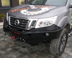 Stötfångare fram Offroad F4X4 Nissan Navara D23