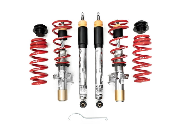 H&R Coilover Volkswagen ID Buzz Cargo 2022+