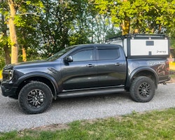Pedders Lastfjädring bak 300kg+ Ford Ranger Raptor 2019+
