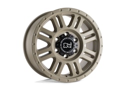 Black Rhino Yellowstone 8x18 6/130 ET48 Mercedes Sprinter